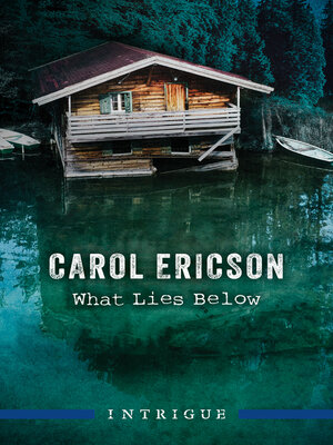 cover image of What Lies Below